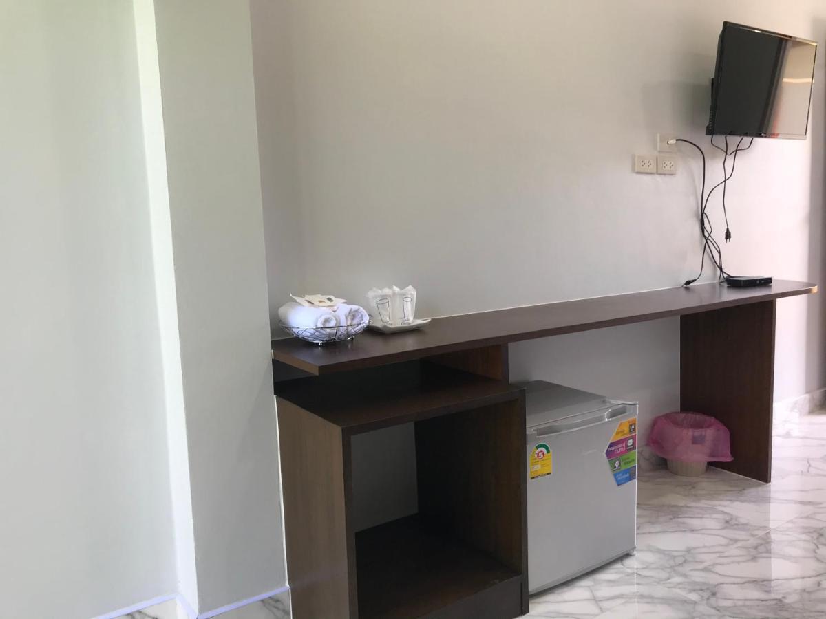 G-Han Residence Nai Yang-stranden Eksteriør billede